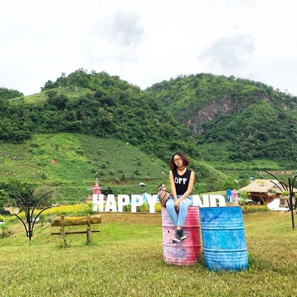 Thung lung hoa dep nhu mo o thien duong Moc Chau-Hinh-3