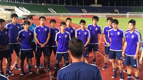 U19 Viet Nam - U19 Nhat Ban: Cho “phep” thay Tuan-Hinh-2