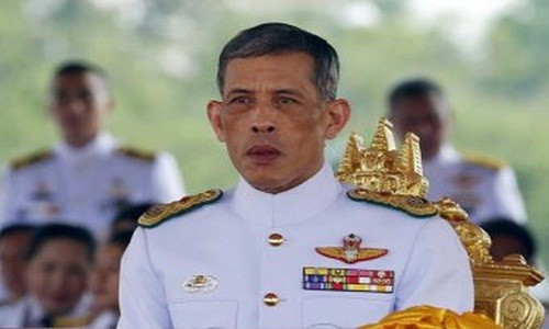 Hoang Thai tu Maha Vajiralongkorn da chinh thuc len ngoi Vua