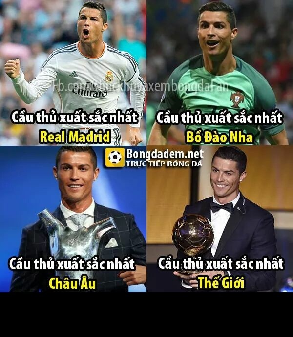 Anh che bong da: Cay thong Noel dat vang cua Cristiano Ronaldo-Hinh-5