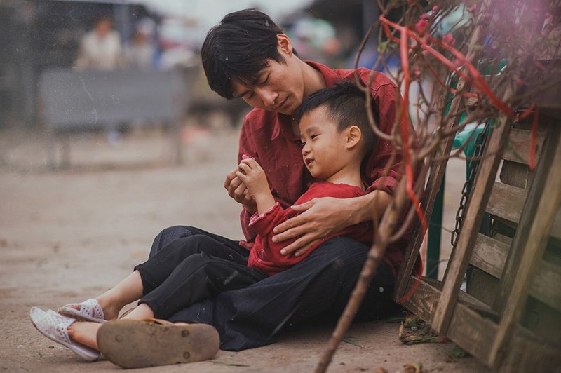 Bo anh “ngay Tet” khien dan mang dam nuoc mat khi xem-Hinh-2