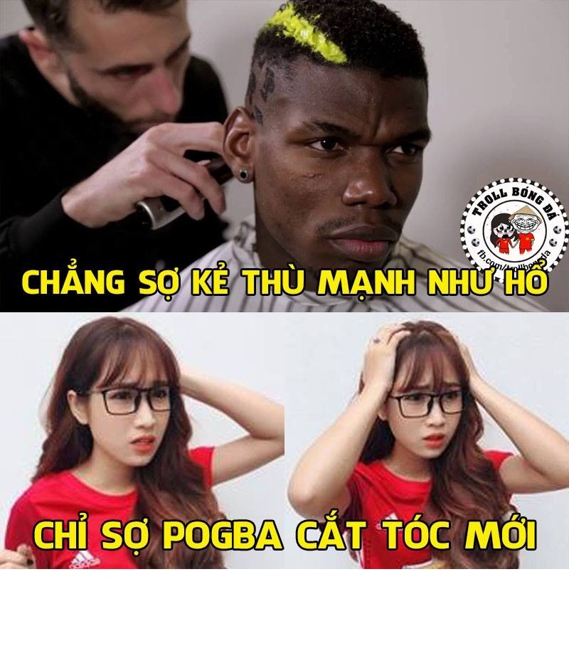 Anh che bong da: Pogba cat toc va cai gia MU phai tra-Hinh-5