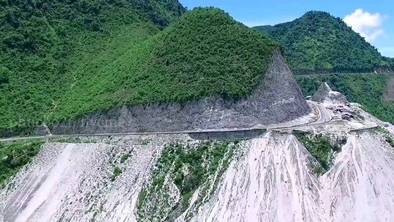 Deo Da Trang - dia diem moi hut hon dan phuot Mai Chau