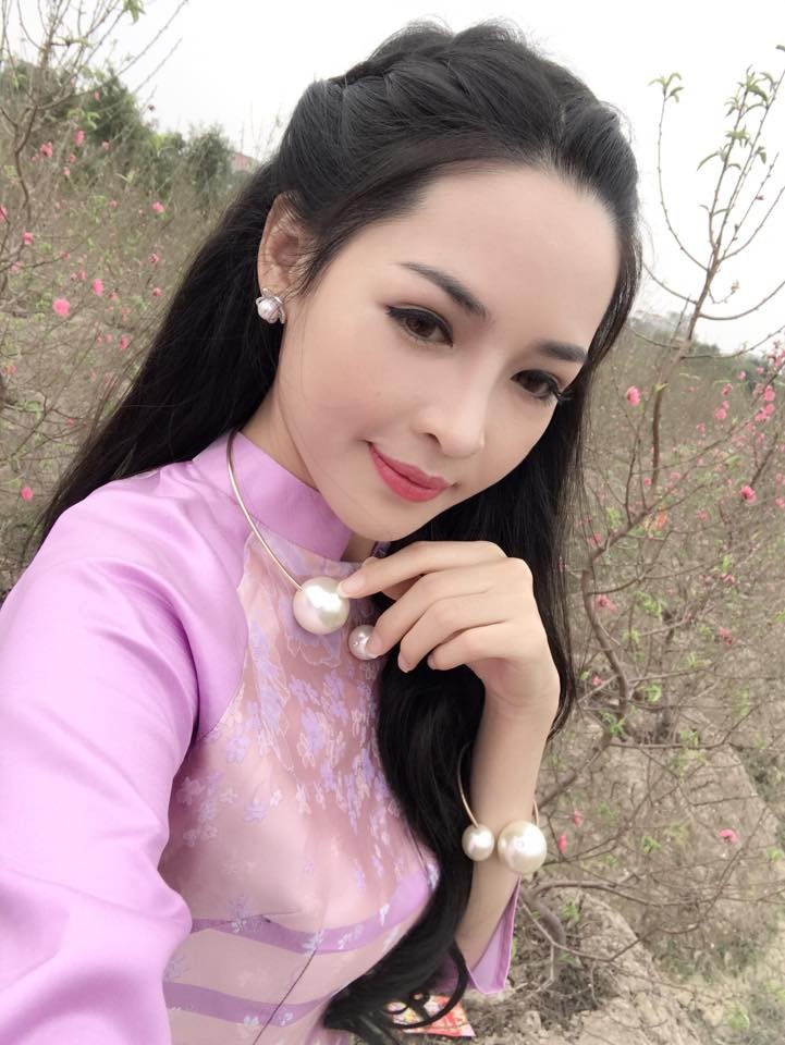 Hot girl tham my Nam Dinh ngay cang xinh, chua muon lay chong-Hinh-5