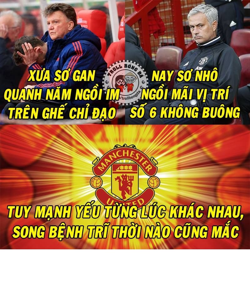 Anh che bong da: MU va Chelsea mac 