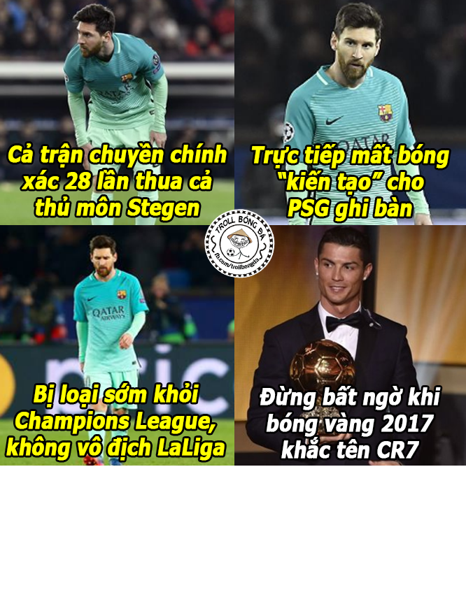 Thua sap mat truoc PSG, Barca thanh 