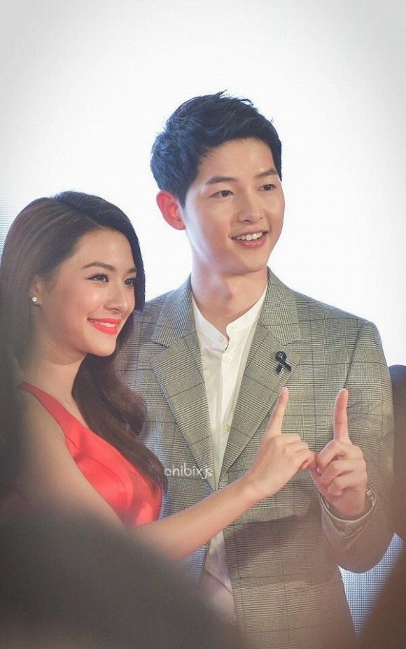 Bo Song Hye Kyo o Han, Song Joong Ki sang Thai gap my nhan-Hinh-2