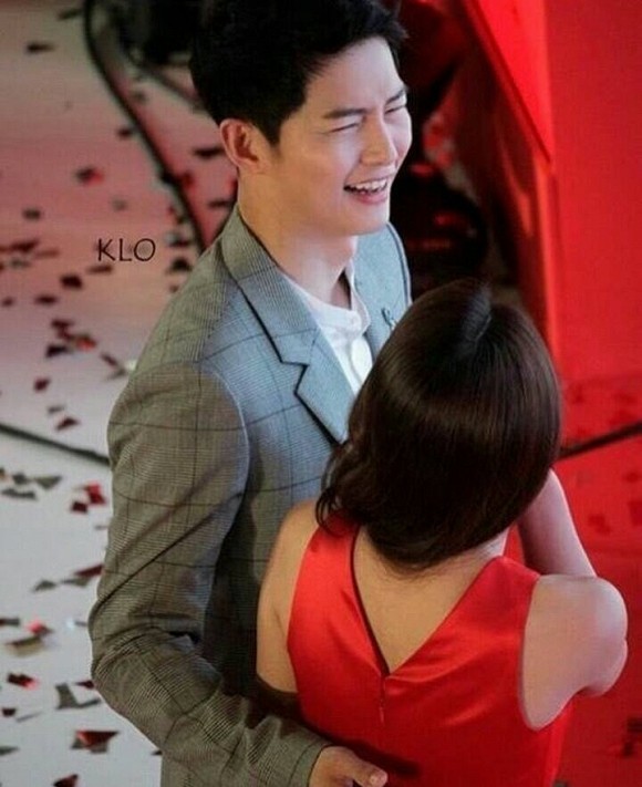 Bo Song Hye Kyo o Han, Song Joong Ki sang Thai gap my nhan-Hinh-5