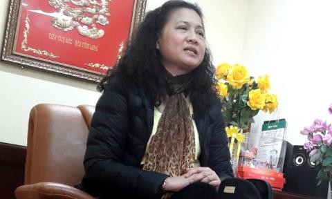 Toan canh vu Hieu truong TH Nam Trung Yen bi du luan 