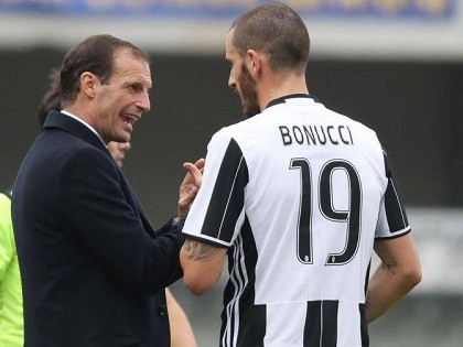 Chuyen nhuong bong da moi nhat: Bonucci sap roi Juventus?