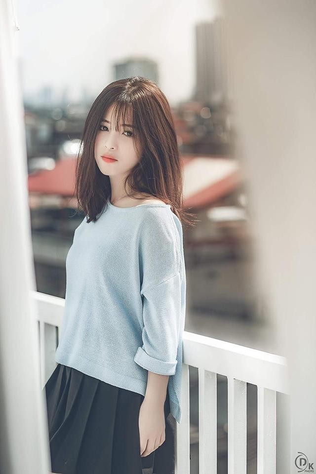 Nu streamer Tuyen Quang cuc duyen dang lam nuc long dan mang-Hinh-3