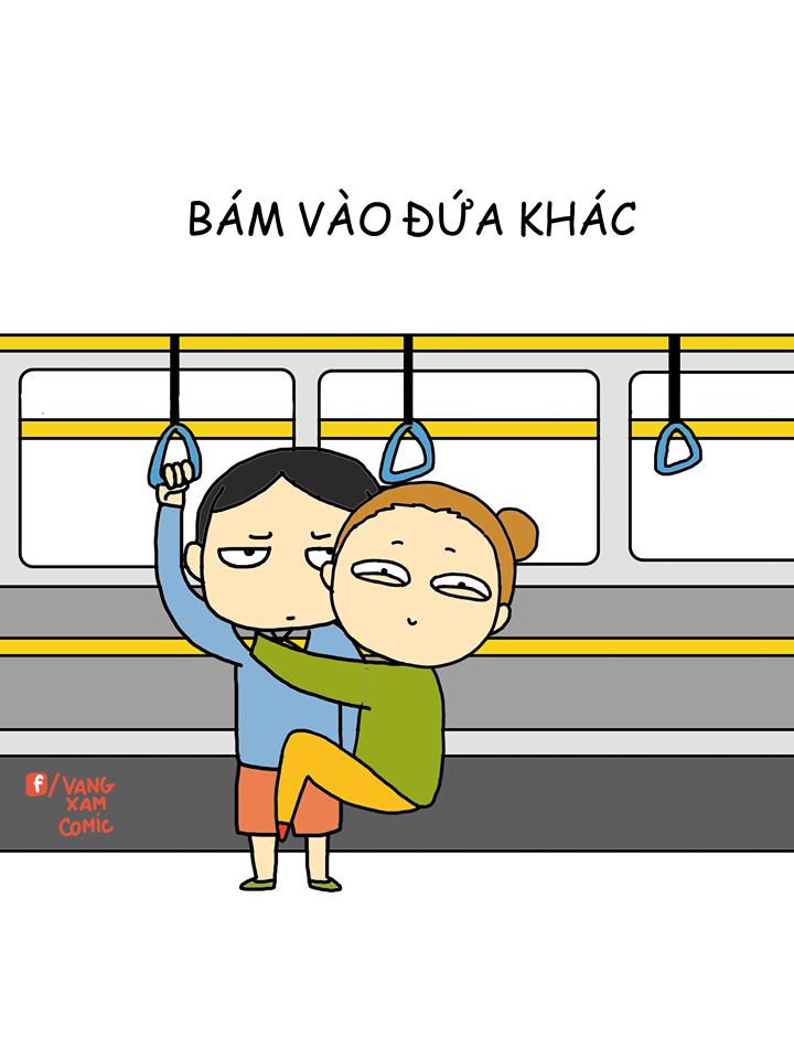 Muon kieu du bam tren xe buyt sieu 