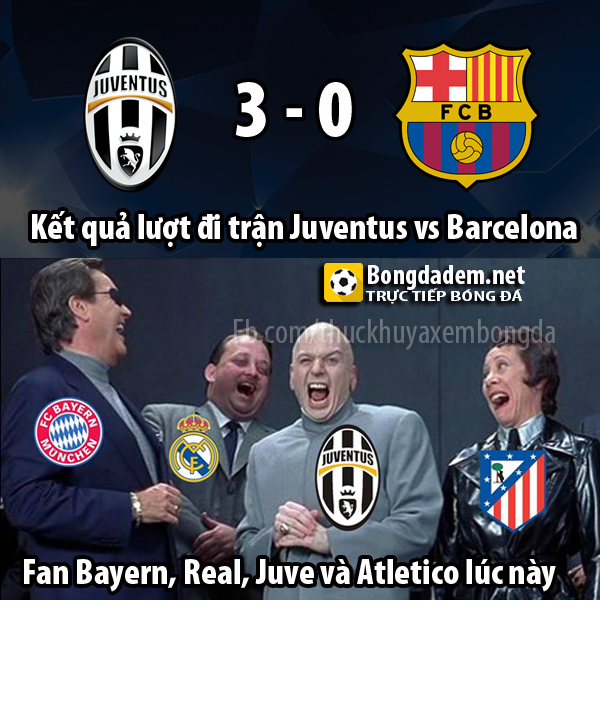 Anh che bong da: Juventus 