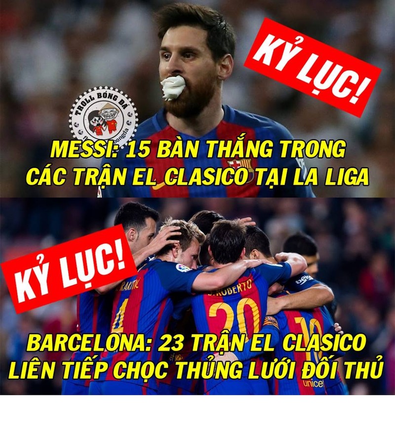 Anh che bong da: Mot lan nua Ronaldo &quot;hom han&quot; vi Messi-Hinh-10