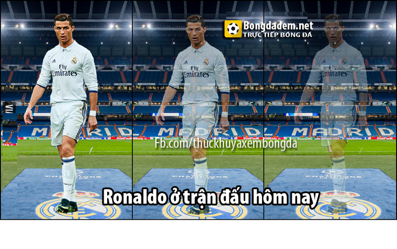 Anh che bong da: Mot lan nua Ronaldo &quot;hom han&quot; vi Messi-Hinh-6