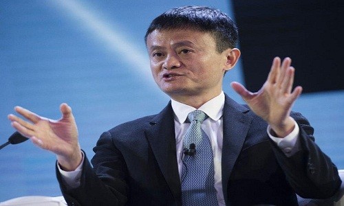 Ty phu Jack Ma: Muon song binh di, dung lam lanh dao