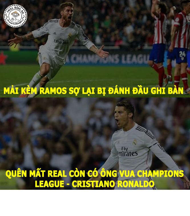 Anh che bong da: Ronaldo sinh ra la de chinh phuc cup C1?-Hinh-4