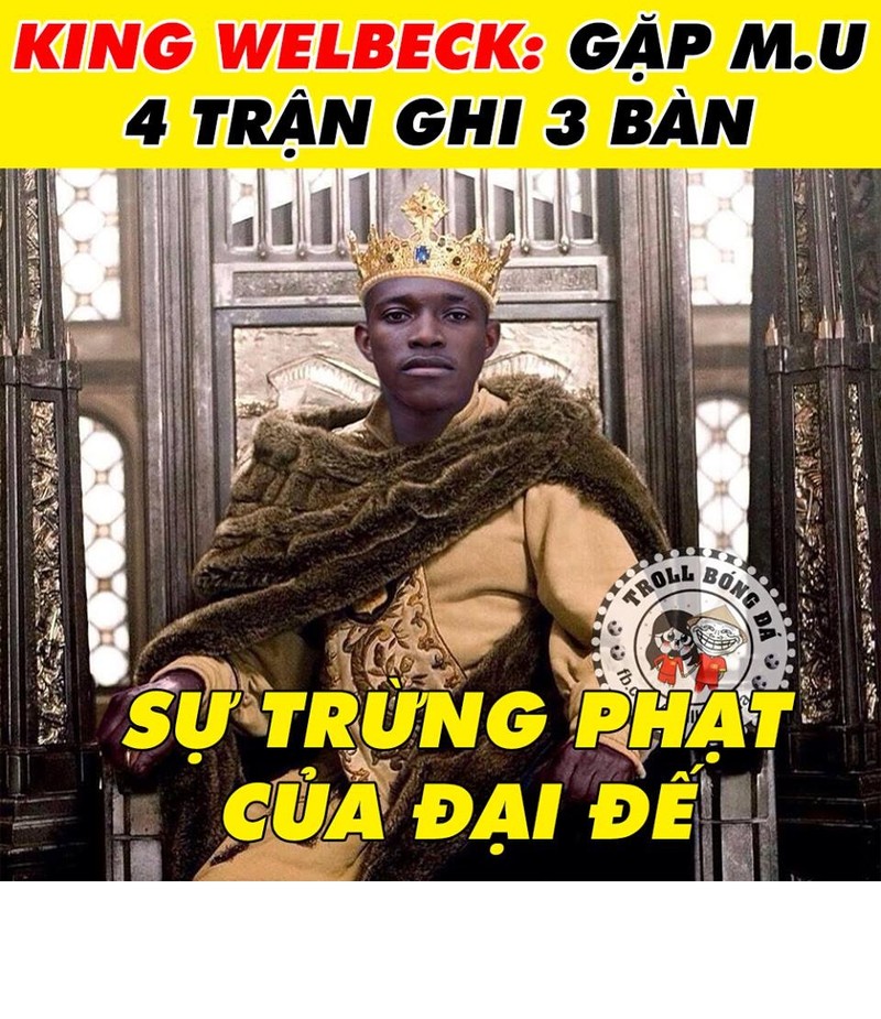 Anh che bong da: Lan dau Wenger “lam chuyen ay” voi Mourinho-Hinh-4