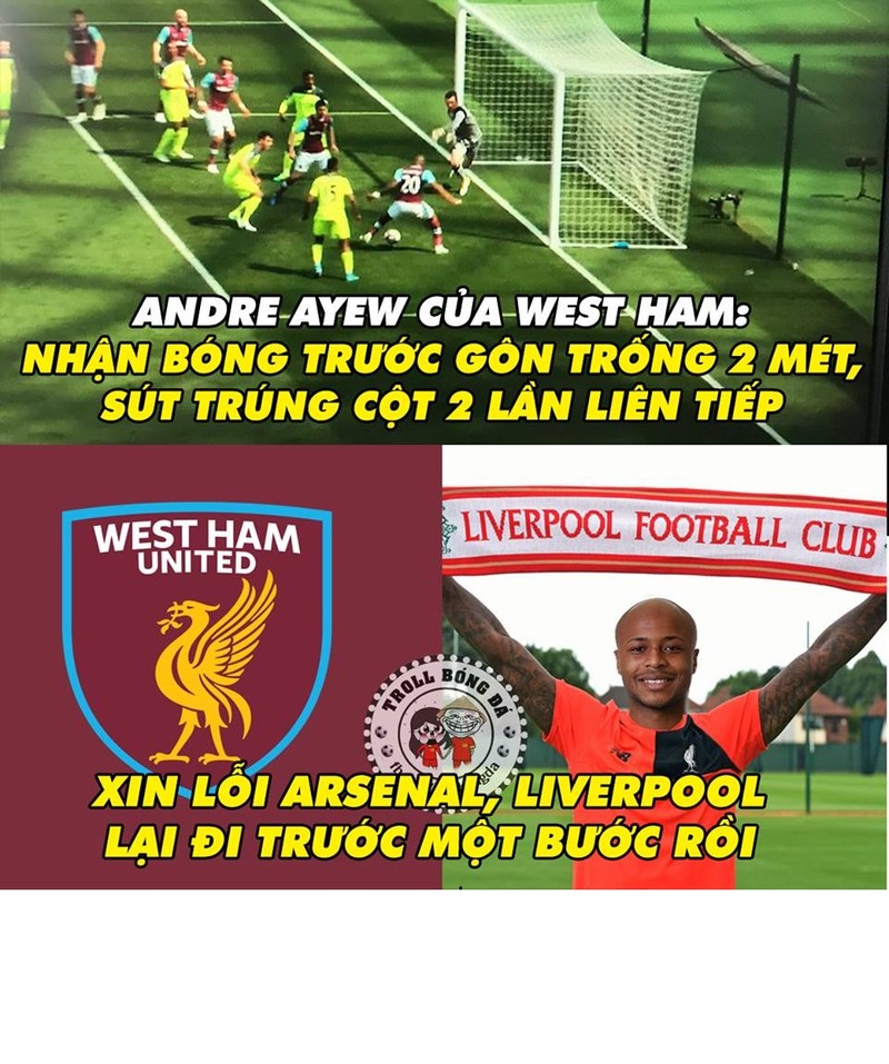 Anh che bong da: Khi &quot;chu tu&quot; Arsenal vung len-Hinh-5