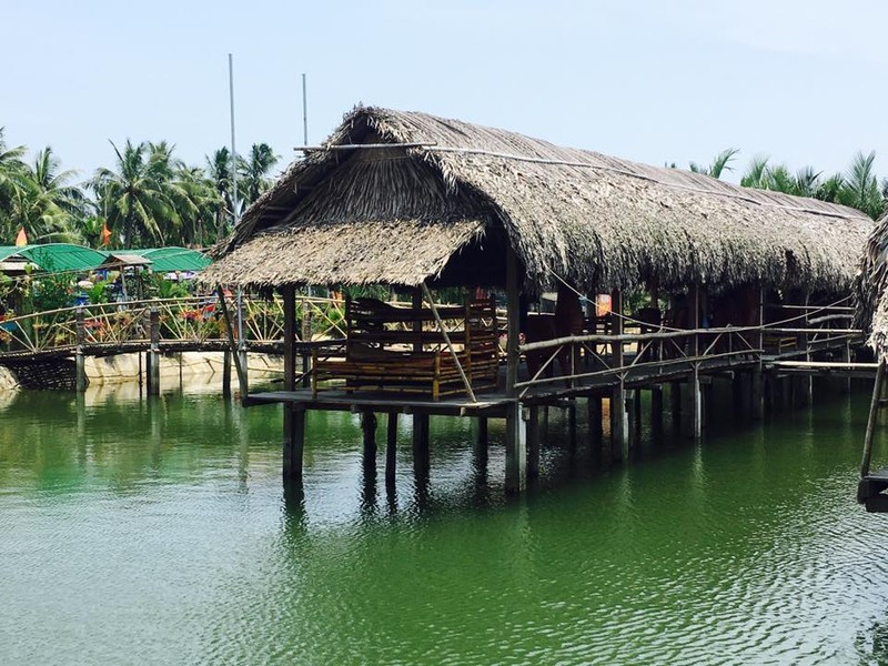 Kham pha rung dua Bay Mau - “mien Tay” thu nho trong long Hoi An-Hinh-11