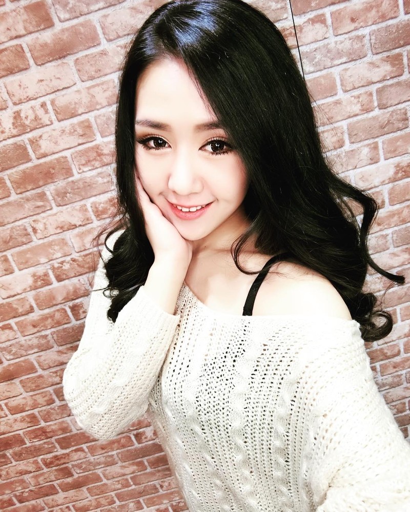 Nu chinh tri gia Dai Loan xinh dep tu hot girl