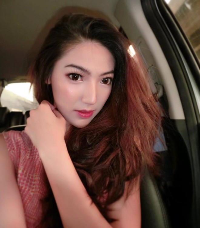 “Thi No” Thai Lan bong lot xac thanh hot girl xinh xan-Hinh-5
