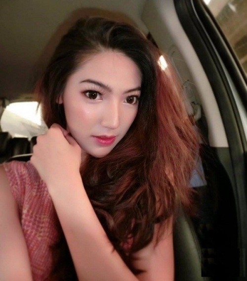 “Thi No” Thai Lan bong lot xac thanh hot girl xinh xan-Hinh-8