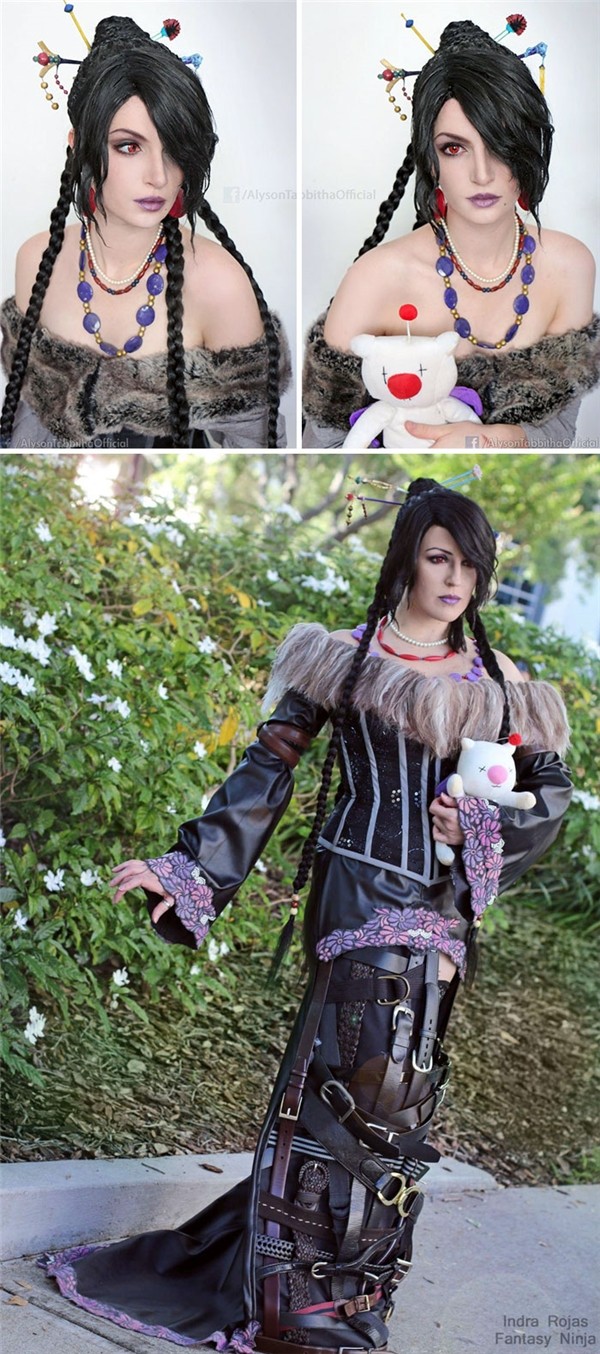 “Thanh nu Cosplay” xuat sac tung chi tiet gay soc dan mang-Hinh-4