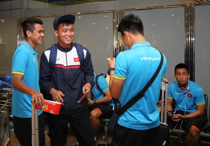 Vua dat chan den Malaysia, U22 Viet Nam da duoc san don-Hinh-8