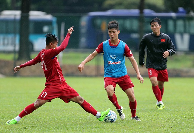 Sao U22 Viet Nam noi gi truoc tran mo man SEA Games 29?-Hinh-3