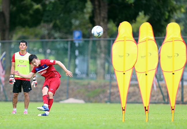 Sao U22 Viet Nam noi gi truoc tran mo man SEA Games 29?-Hinh-4