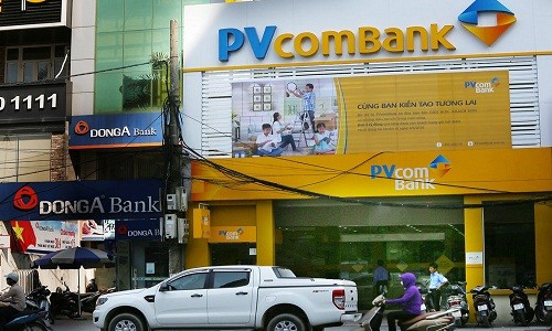 Bao Viet, PVComBank, VPbank dong loat...dinh bay ho so gia