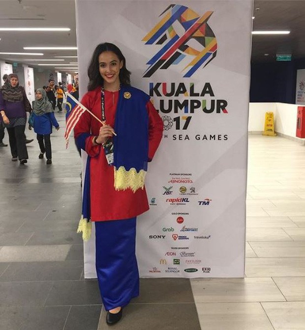 VDV The duc dung cu Malaysia SEA Games 29 dep nhu nu than-Hinh-7