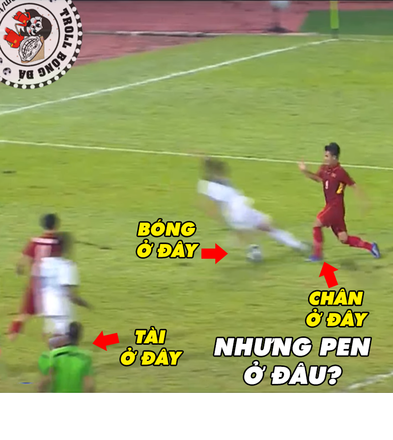 Trong tai & Tuan Tai lam hong tran dau cua U22 Viet Nam?-Hinh-10