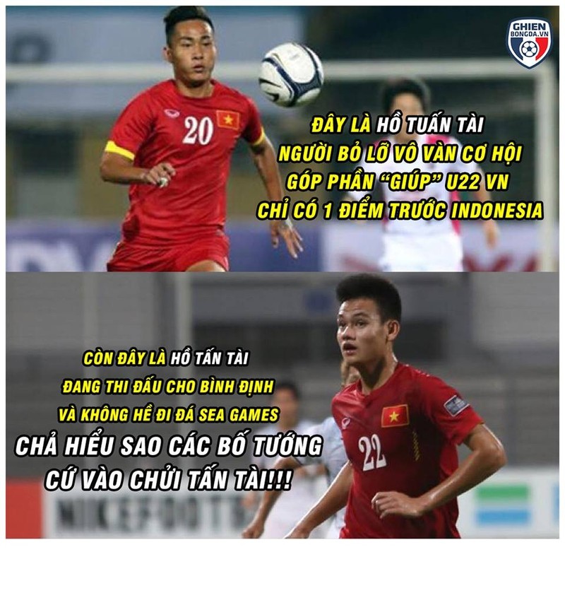 Trong tai & Tuan Tai lam hong tran dau cua U22 Viet Nam?-Hinh-2