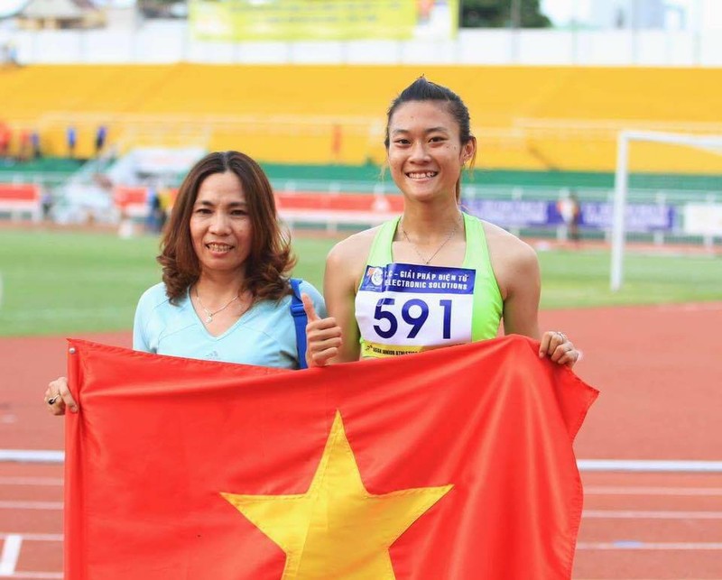 “Nu hoang toc do VN” khien bao gioi SEA Games 29 kinh ngac-Hinh-5