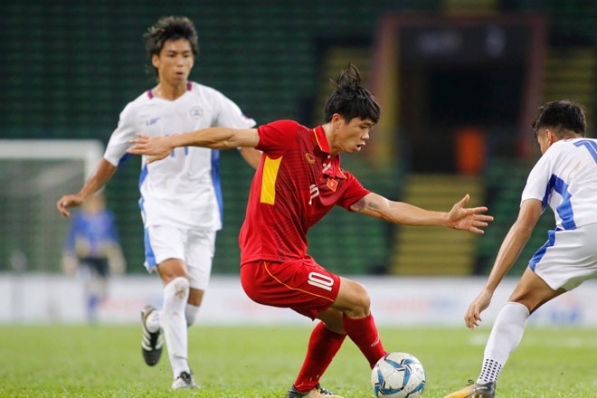 U22 Viet Nam tham bai, Cong Phuong van co danh hieu SEA Games-Hinh-8