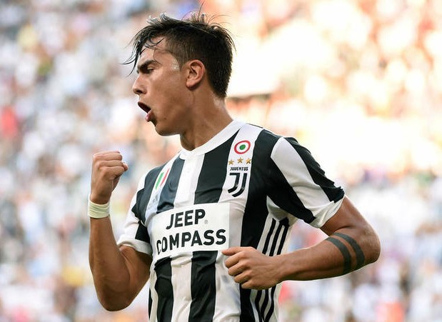 Chuyen nhuong bong da moi nhat: Dybala chon M.U hay Real?