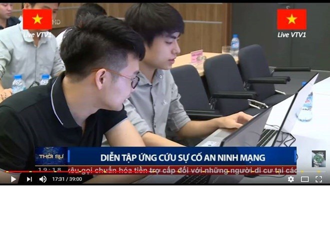 Chang IT noi tieng sau khi xuat hien tren VTV1 la ai?