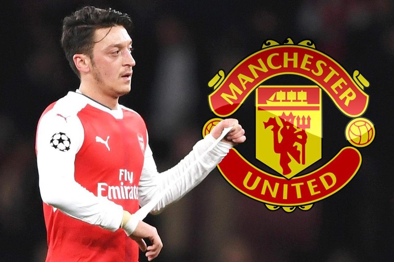 Chuyen nhuong bong da moi nhat: M.U “choi lon” voi Ozil