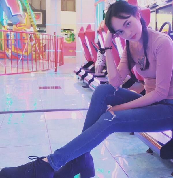 Hot girl Chau Bui phien ban Indonesia khien dan mang sung so-Hinh-5