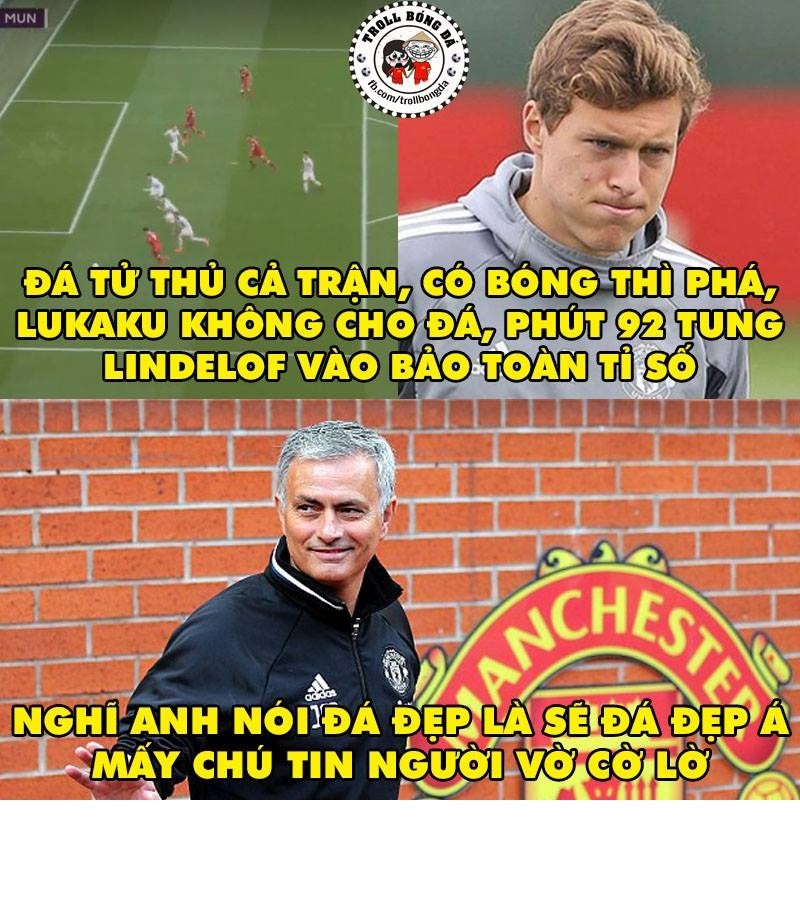 Anh che bong da: Mourinho &quot;noi mot dang, lam mot neo&quot;-Hinh-2