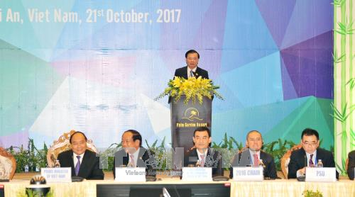 Tai chinh bao trum la noi dung quan trong tai Hoi nghi thuong dinh APEC 2017