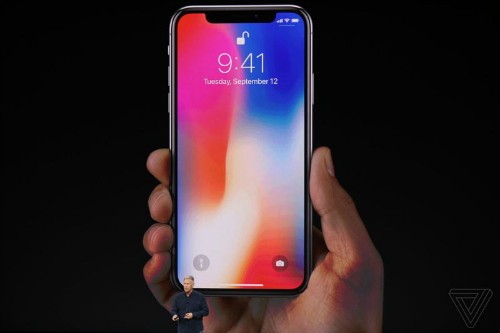 Lo dien chiec smartphone co thiet ke hoan hao hon iPhone X