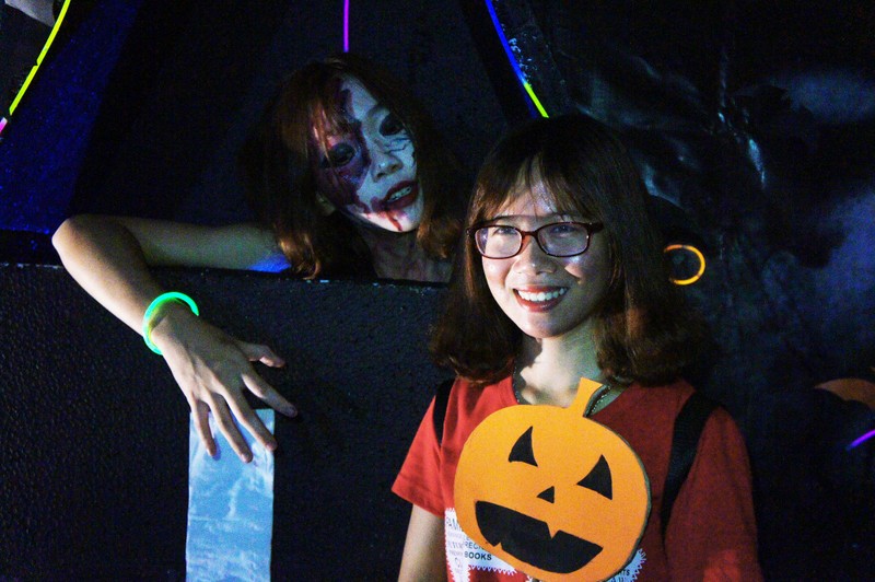 Sinh vien khoa Luat DH Quoc Gia Ha Noi choi gi mua Halloween?-Hinh-6