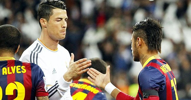 Chuyen nhuong bong da moi nhat: Neymar muon ve Real Madrid?