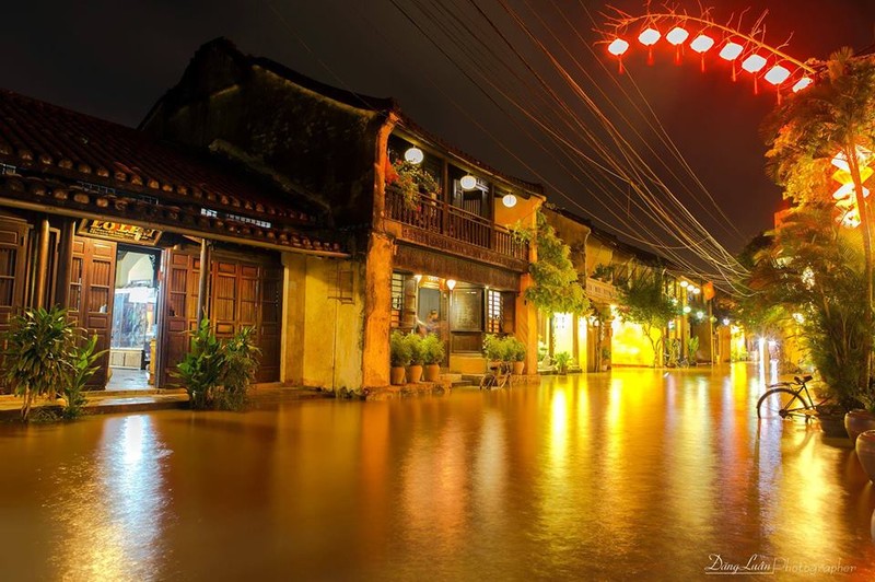 Phuot thu kho quen trai nghiem cheo thuyen dao pho Hoi An-Hinh-4