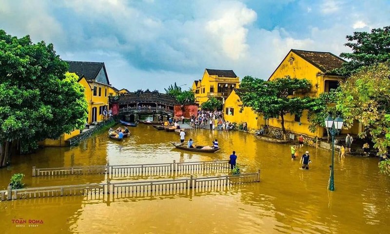 Phuot thu kho quen trai nghiem cheo thuyen dao pho Hoi An-Hinh-5