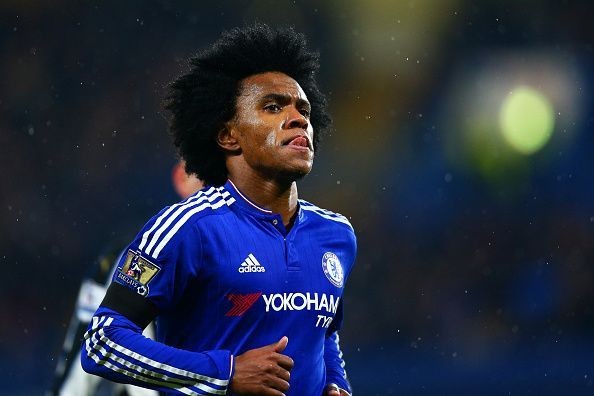 Chuyen nhuong bong da moi nhat:Chelsea ban Willian, M.U mung ra mat-Hinh-2