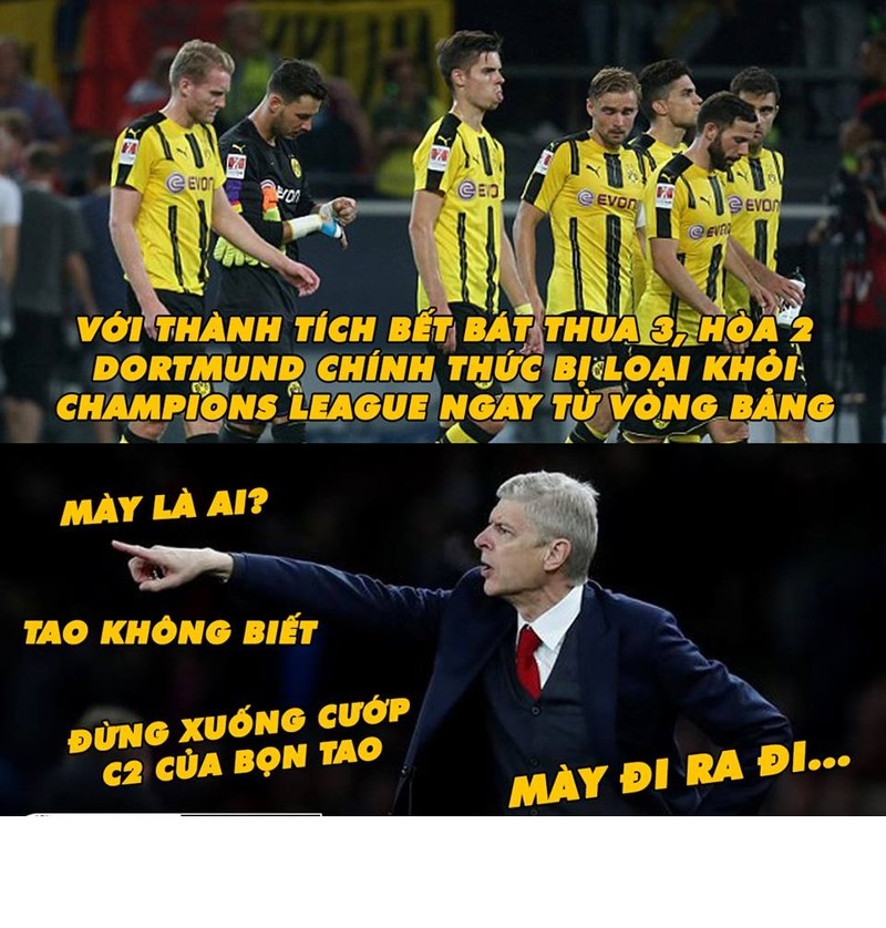 Anh che bong da: Arsenal so hai khi Dortmund xuong da Cup C2-Hinh-10